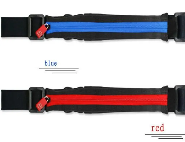 Multi-Purpose Running Belt