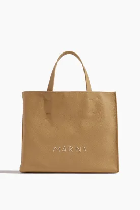 Museo Soft Tote in Nomad