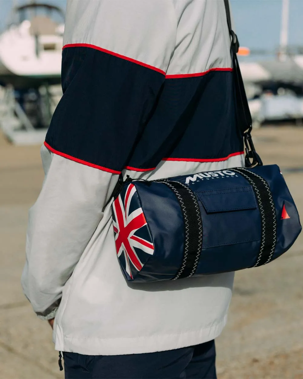 Musto Genoa Small Carryall