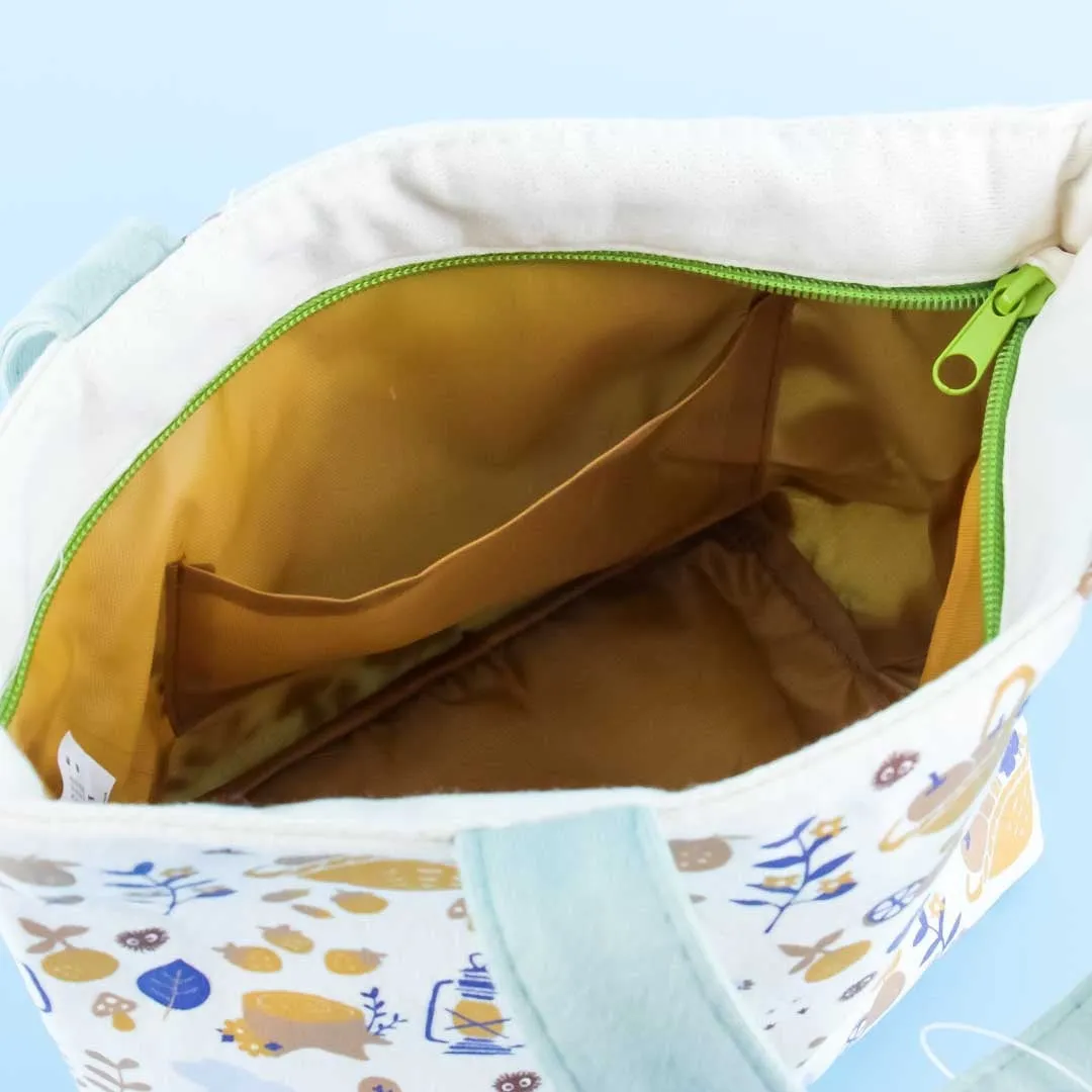 My Neighbor Totoro Autumn Tote Bag