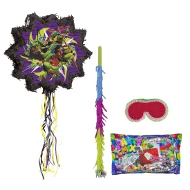 Ninja Turtles Piñata Birthday Party Kit