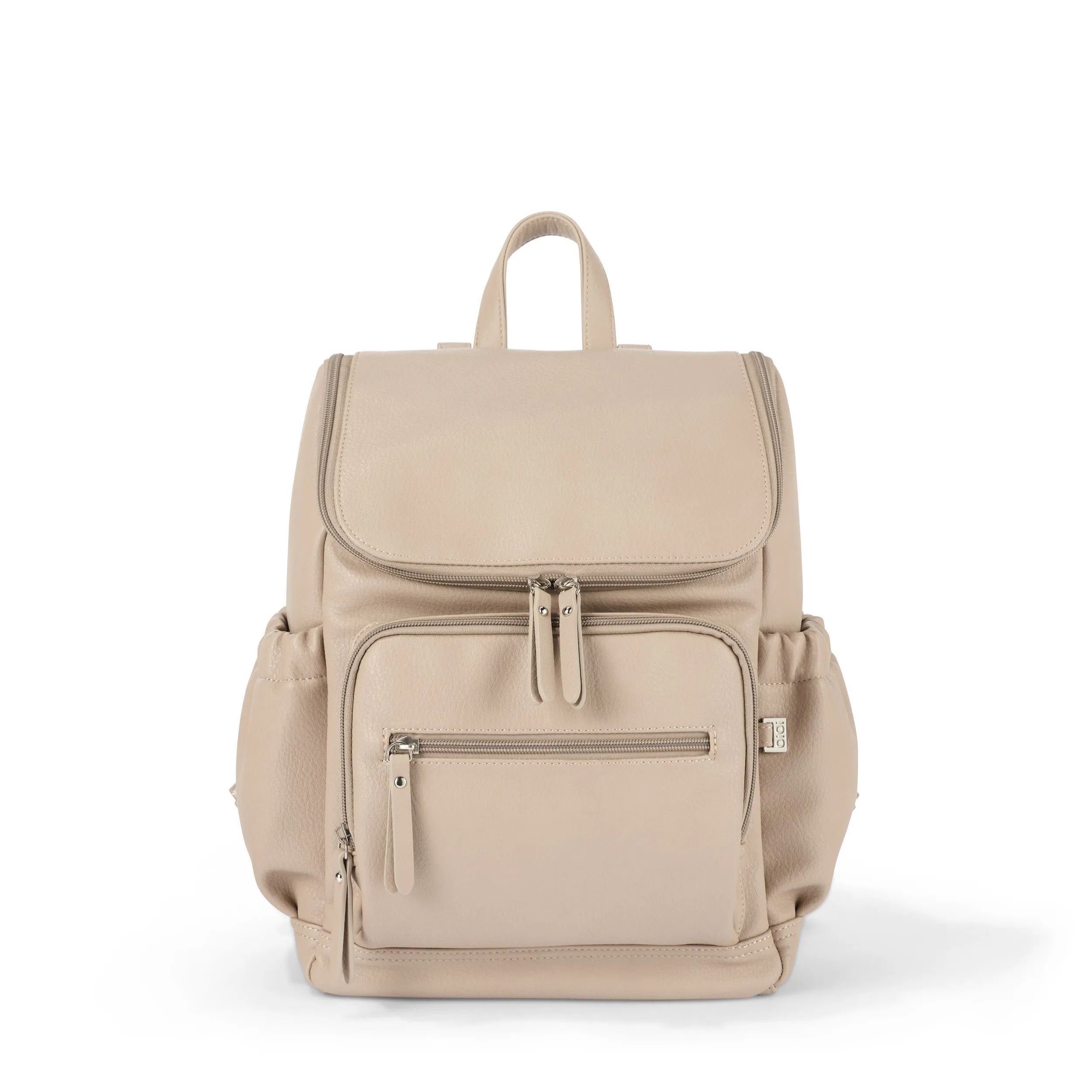 OiOi Mini Nappy Backpack - Oat