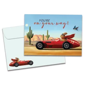 On Your Way