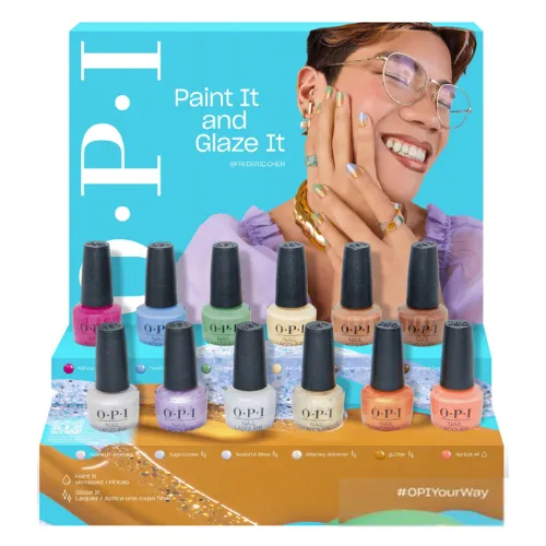 OPI Your Way Spring Collection 2024 - Polish 12pc