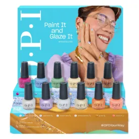 OPI Your Way Spring Collection 2024 - Polish 12pc