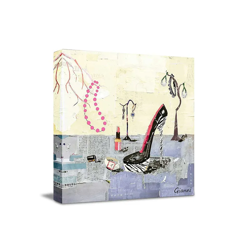 Party Ready Wall Painting