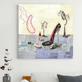 Party Ready Wall Painting