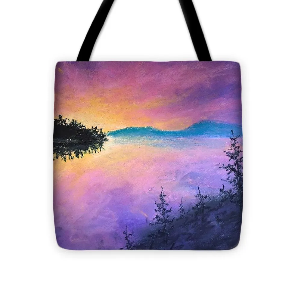Pastel Dreams - Tote Bag