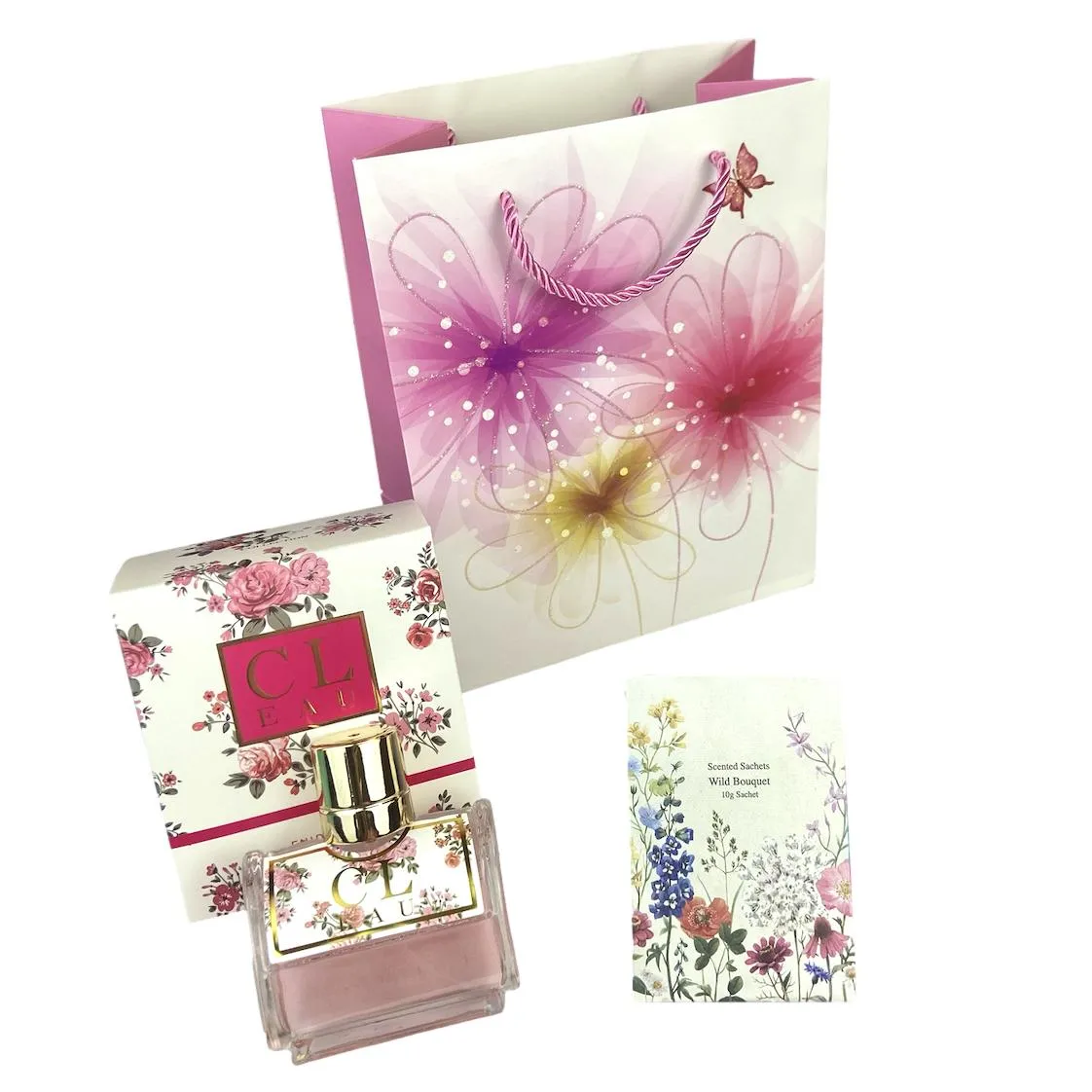 Perfume & Scented Sachet
