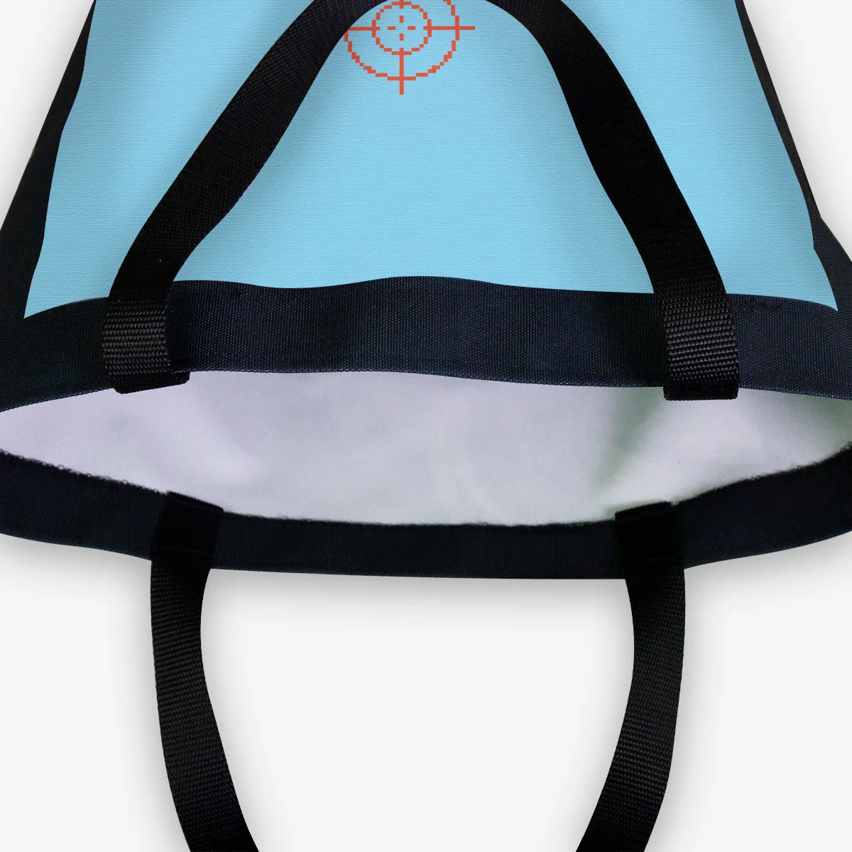 Pixel Espionage Snails Day Tote