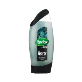 Radox Body Wash Feel Sporty 250ml