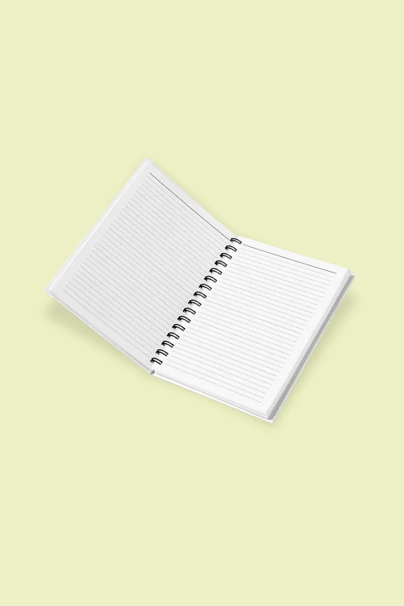 Rainy Reverie Notebook