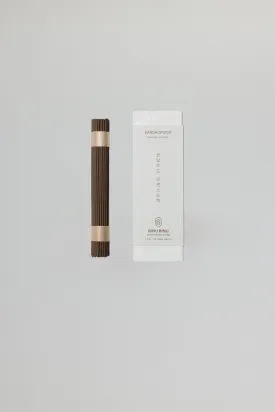 SANDALWOOD INCENSE by BINU BINU