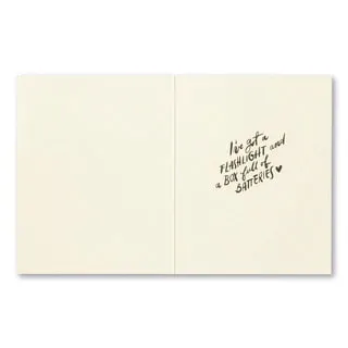 See Your Way Through Card