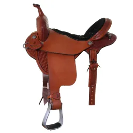 SFLW06 - Feather Light Weight Saddle