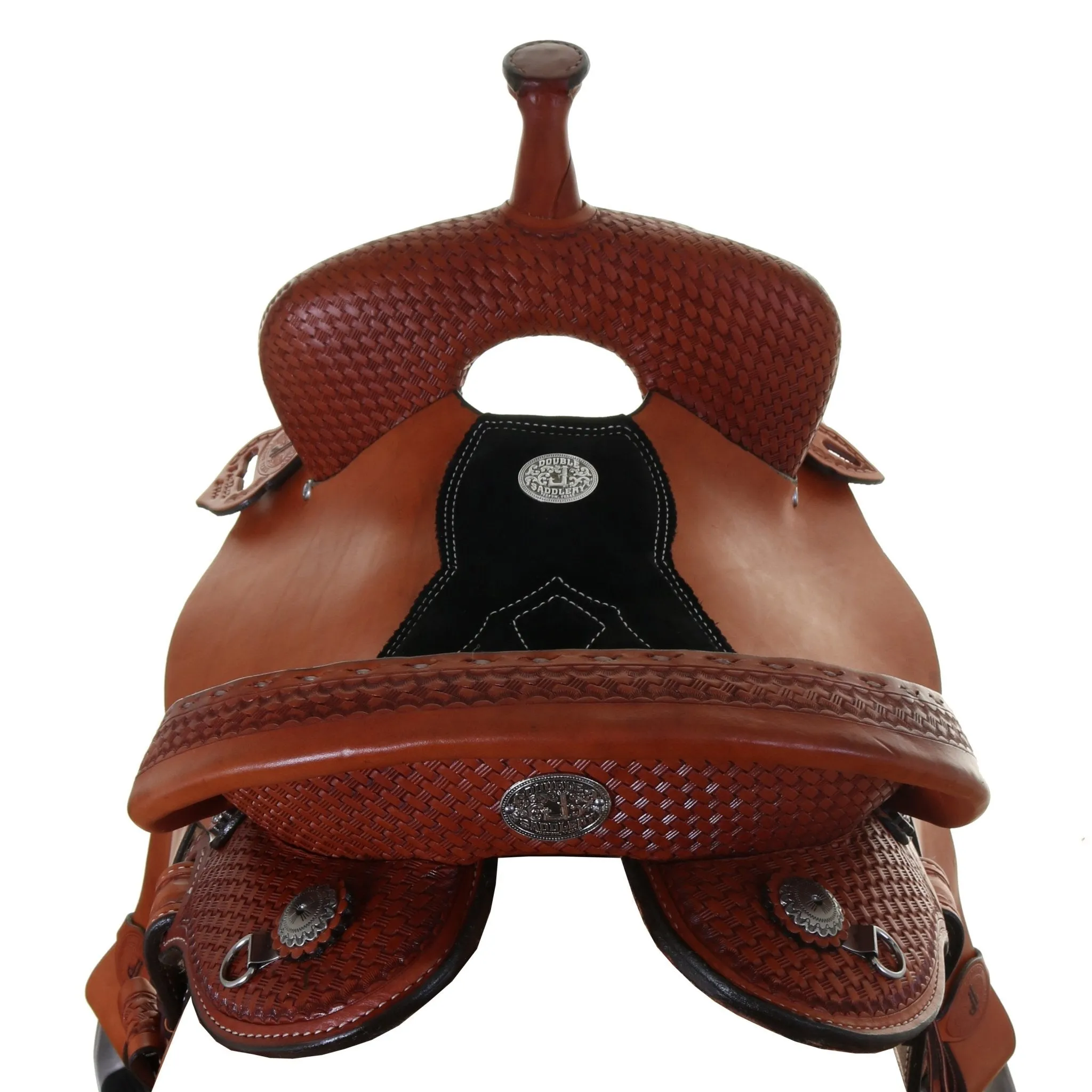 SFLW06 - Feather Light Weight Saddle