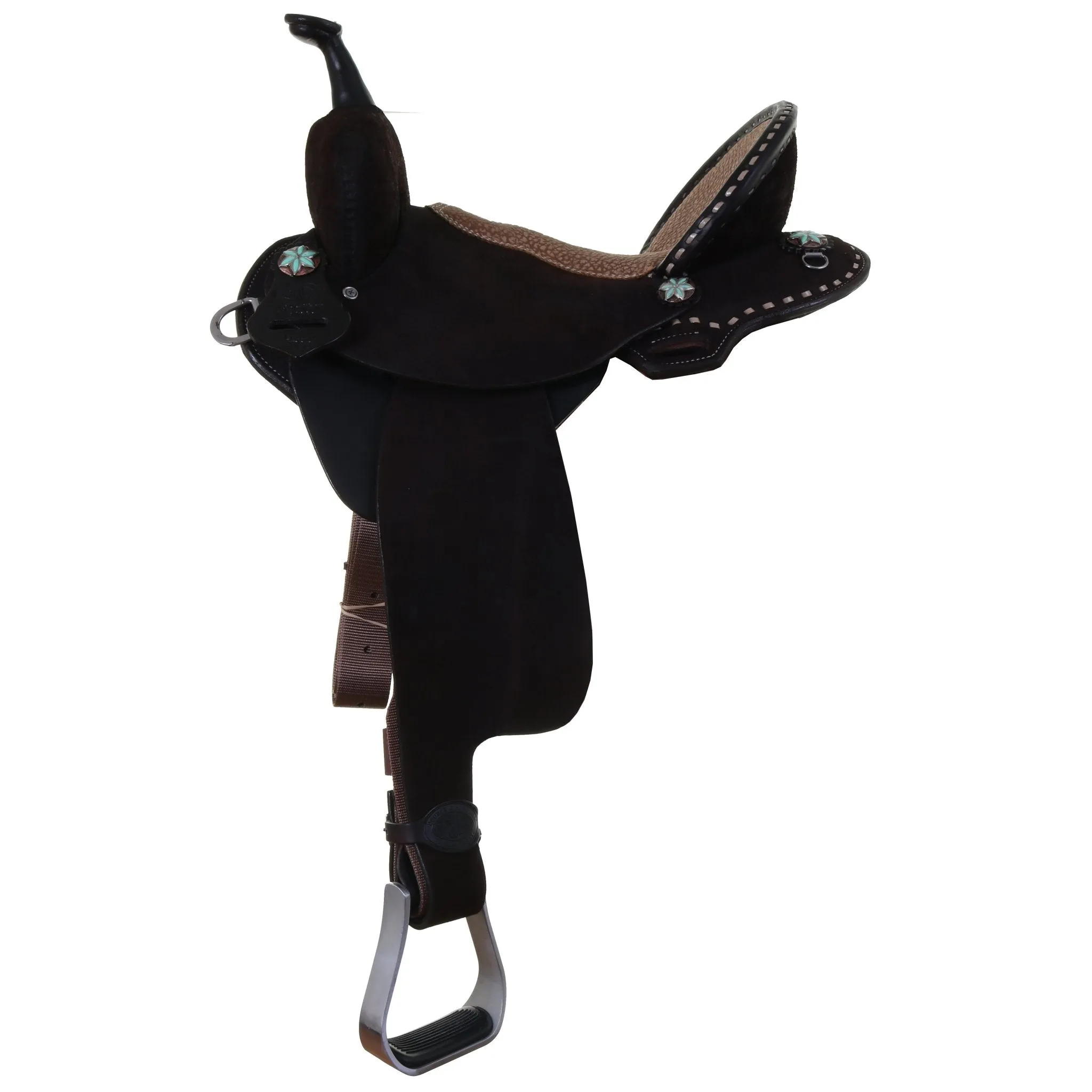SFLW07 - Feather Light Weight Saddle