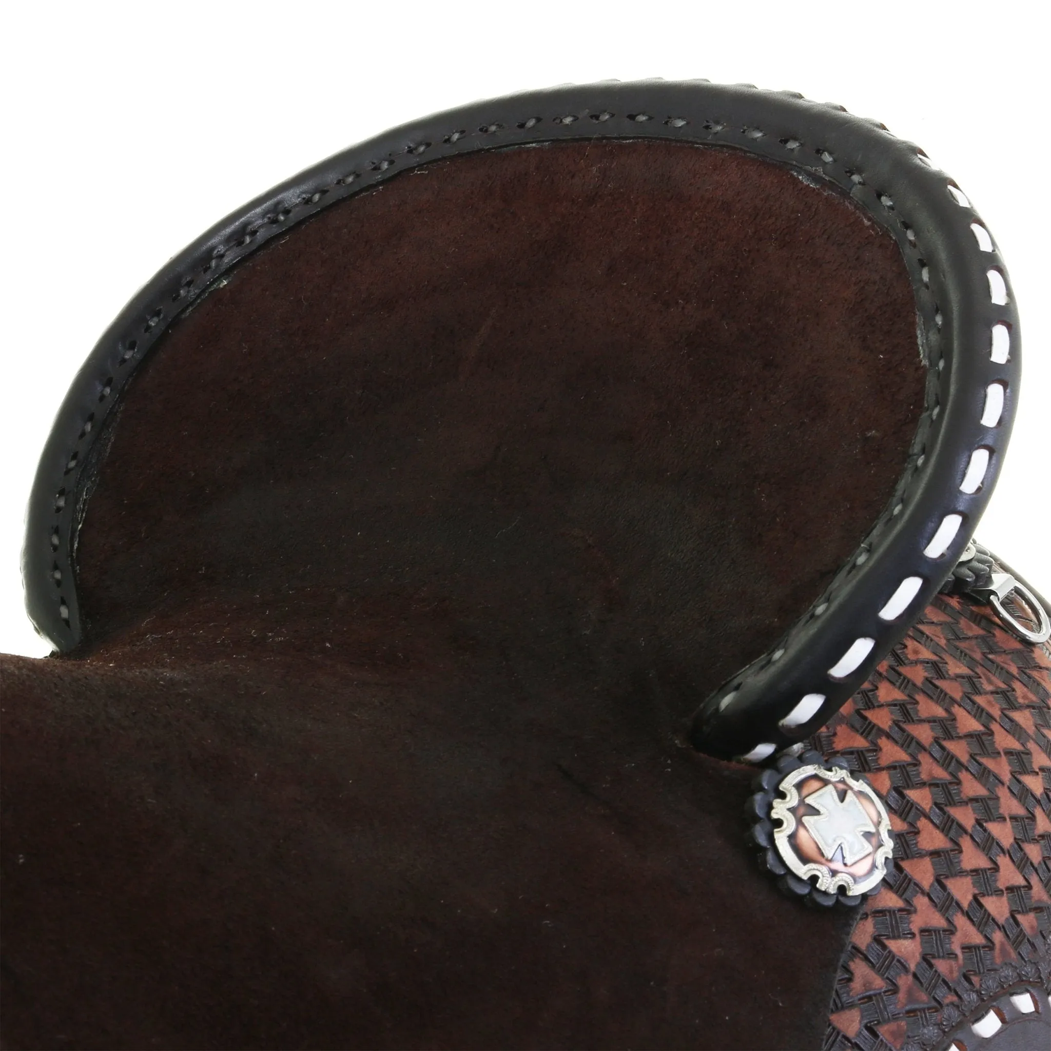 SFLW14 - Feather Light Weight Saddle