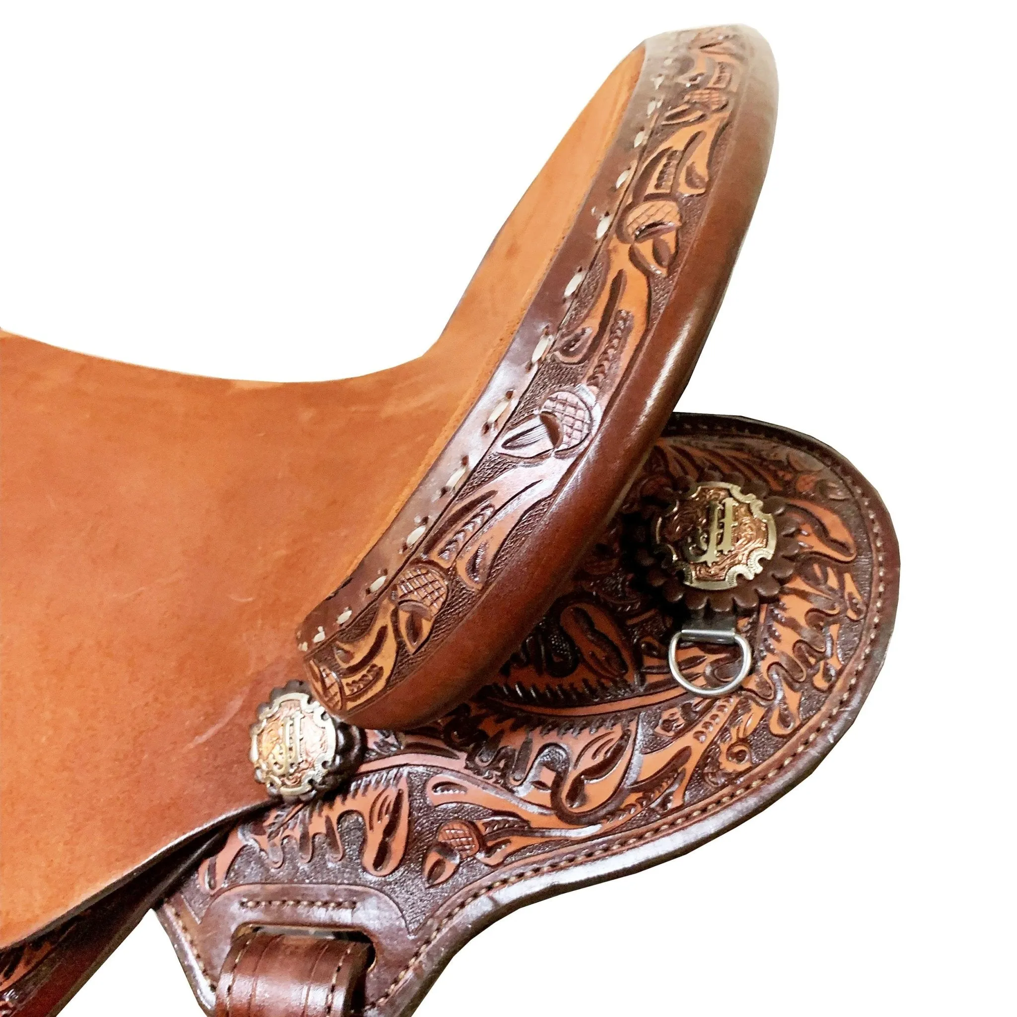 SFLW15 - Feather Light Weight Saddle w/ SRS