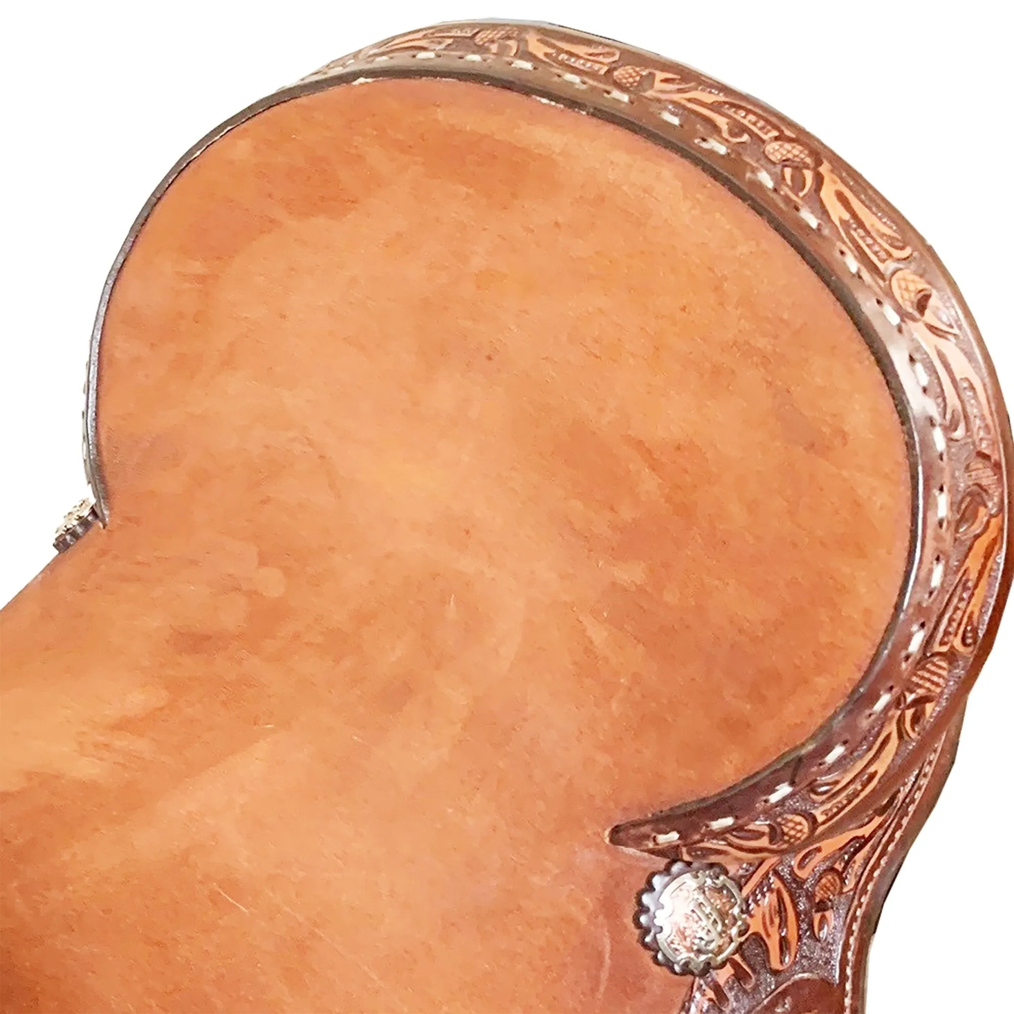 SFLW15 - Feather Light Weight Saddle w/ SRS