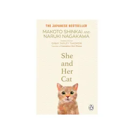 She and her Cat