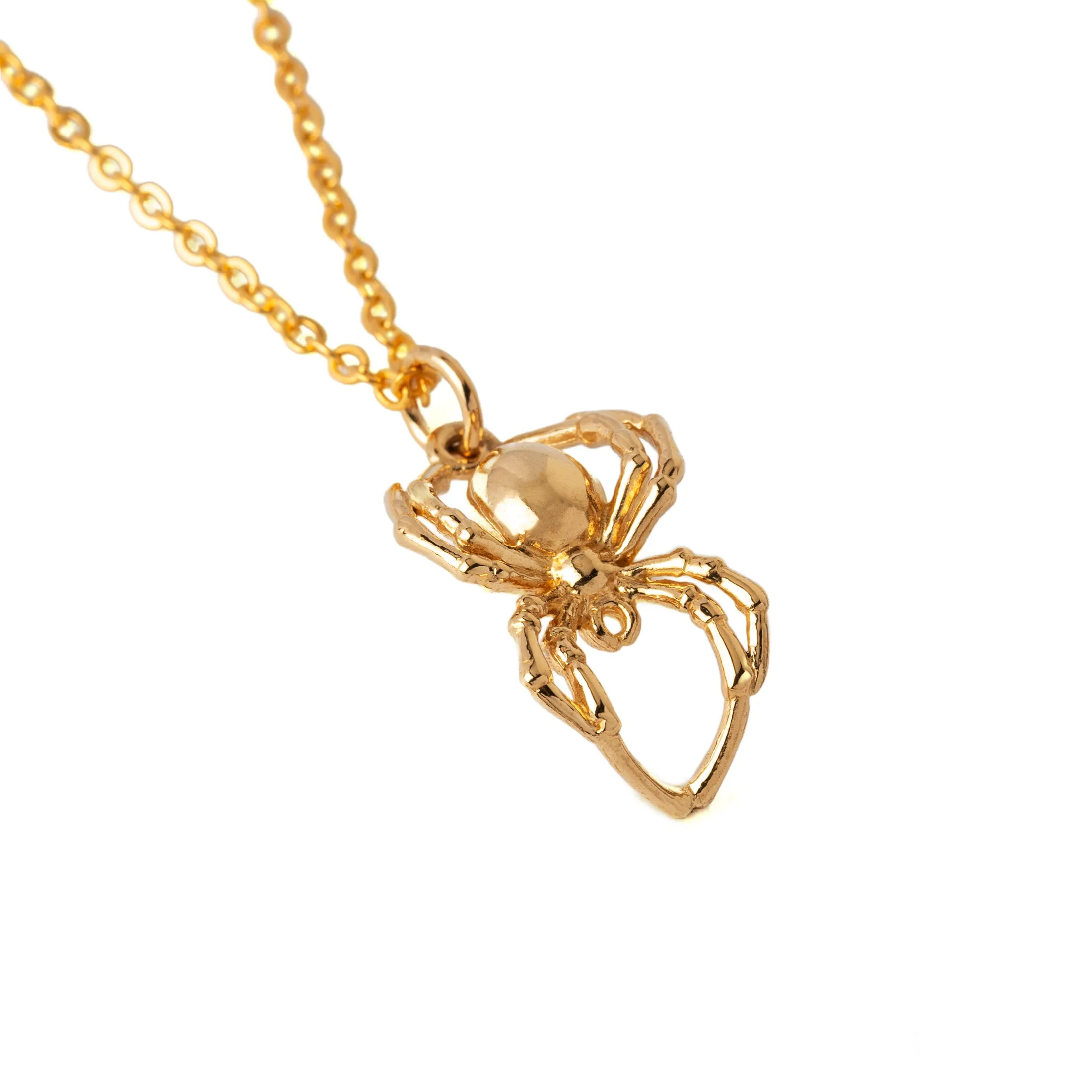 Spider Charm