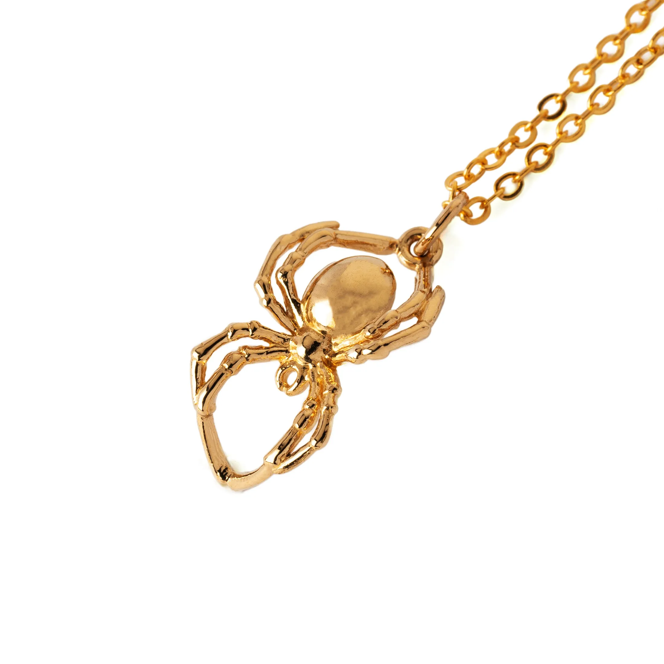 Spider Charm