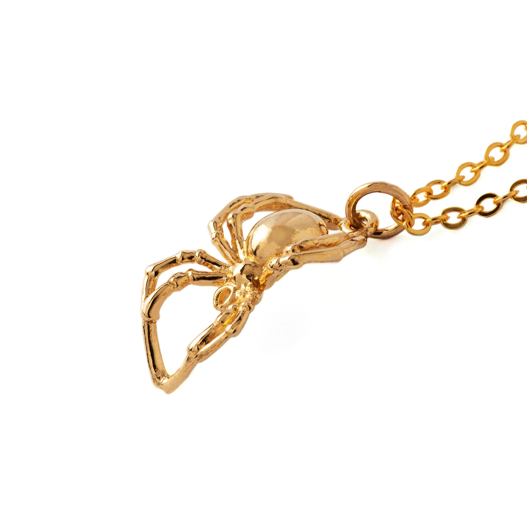 Spider Charm