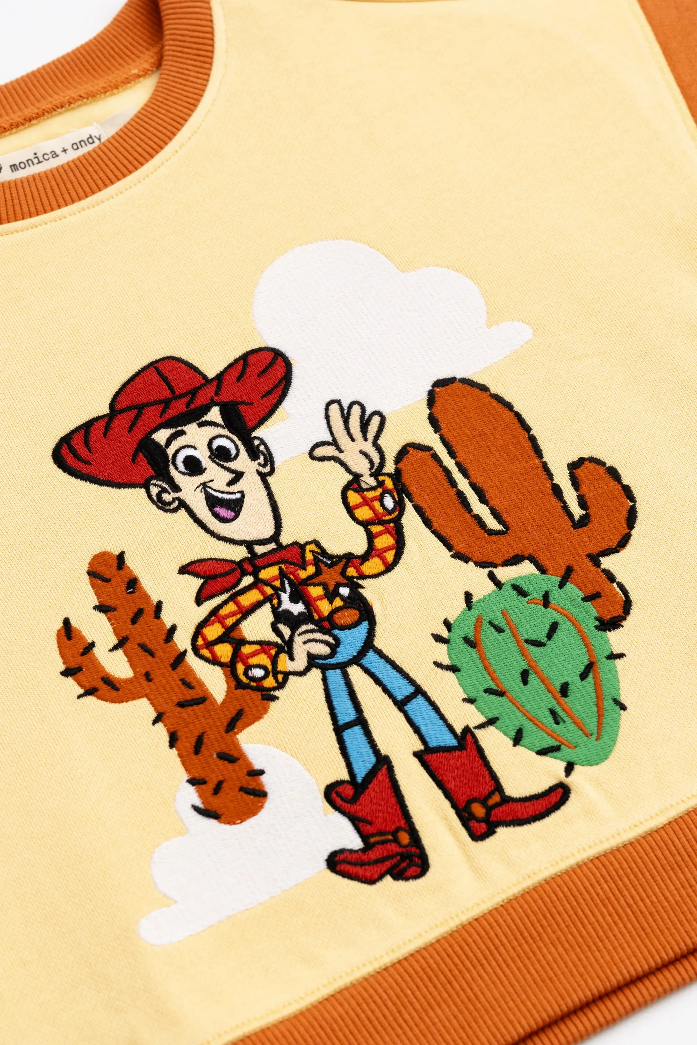 Sporty Sweatsuit Bundle_Toy Story Woody