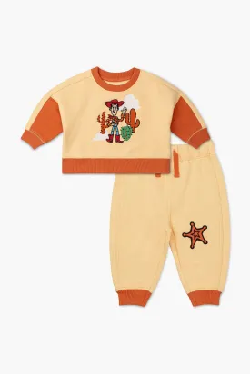 Sporty Sweatsuit Bundle_Toy Story Woody