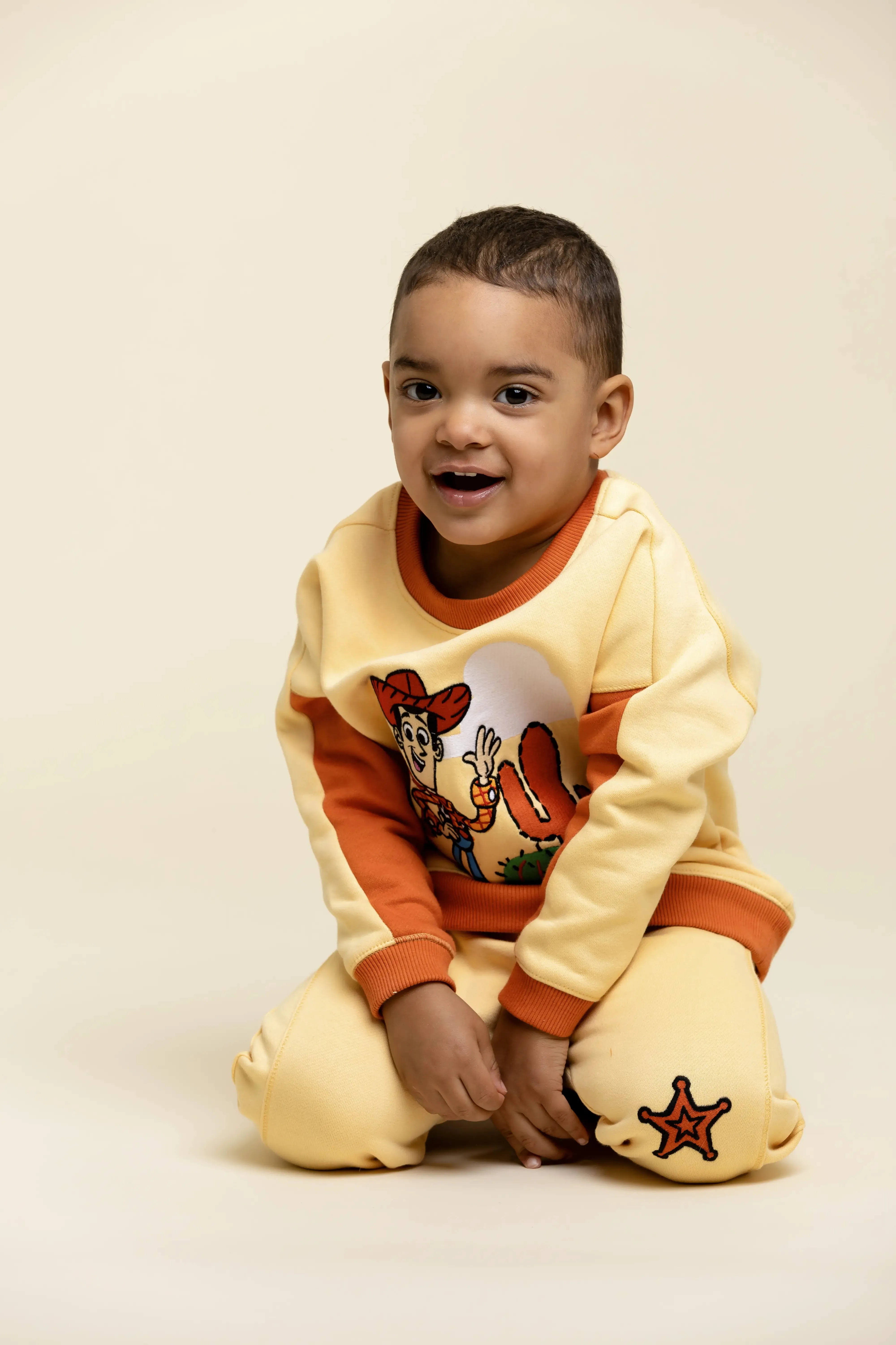 Sporty Sweatsuit Bundle_Toy Story Woody
