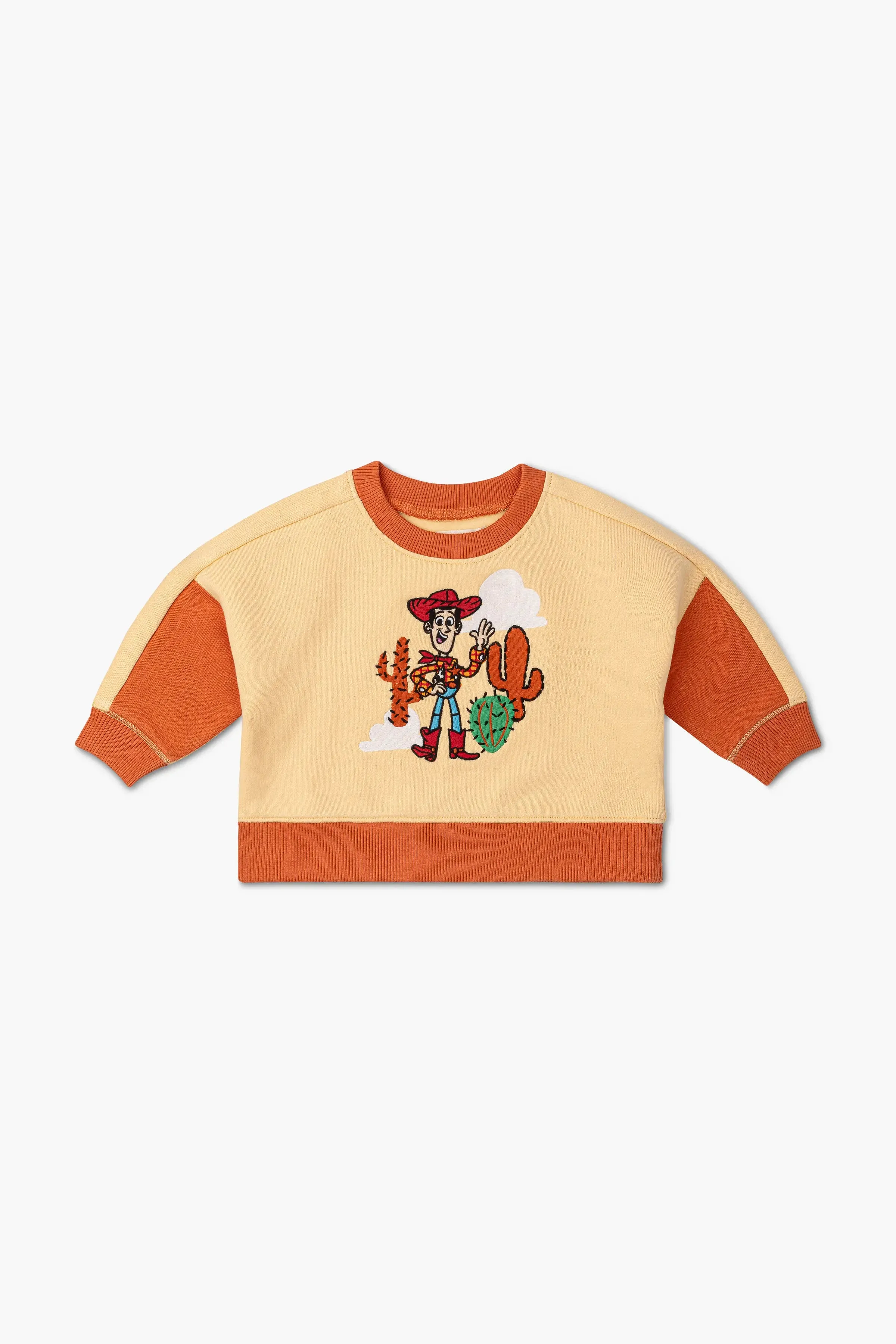Sporty Sweatsuit Bundle_Toy Story Woody