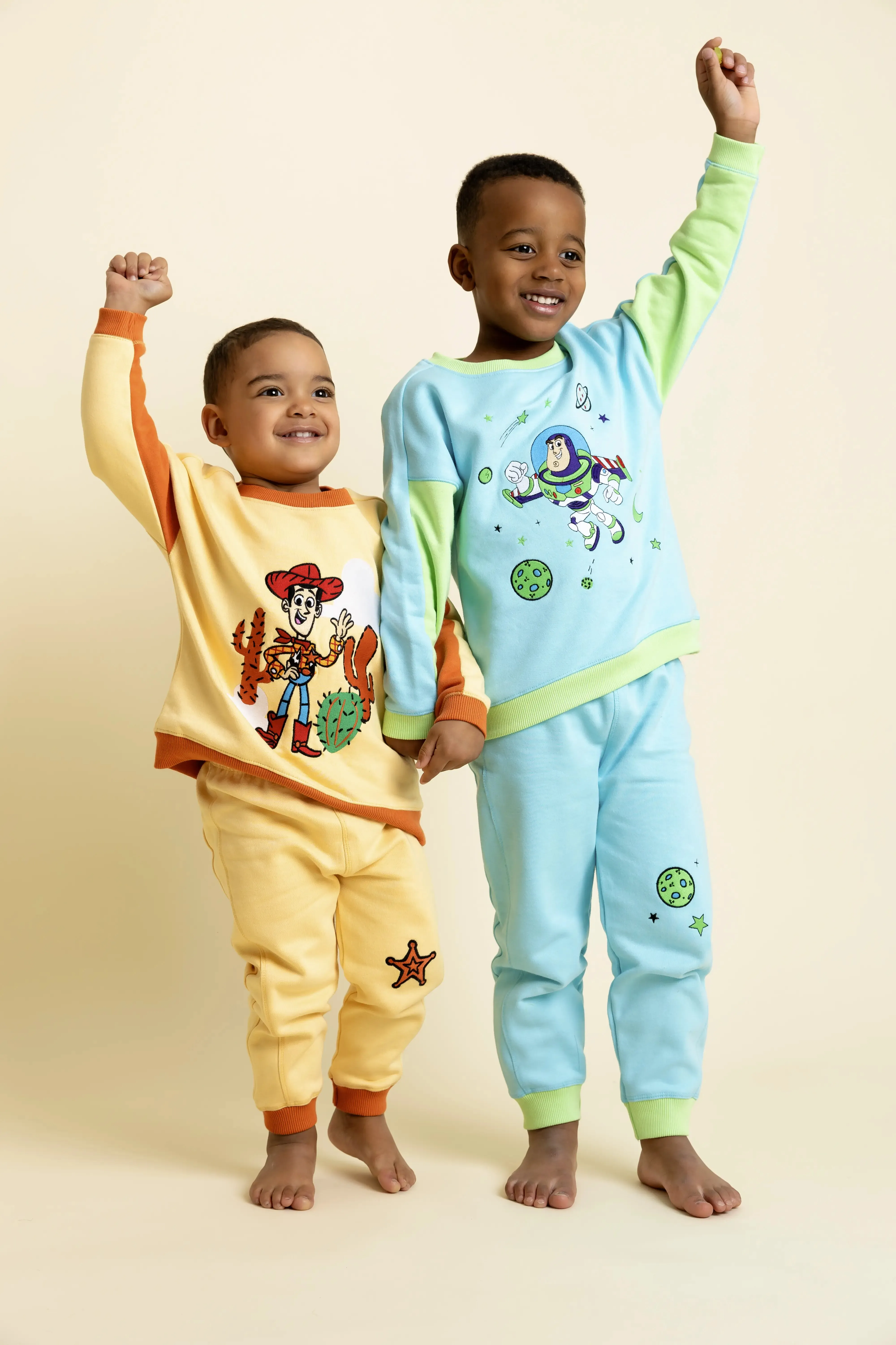 Sporty Sweatsuit Bundle_Toy Story Woody