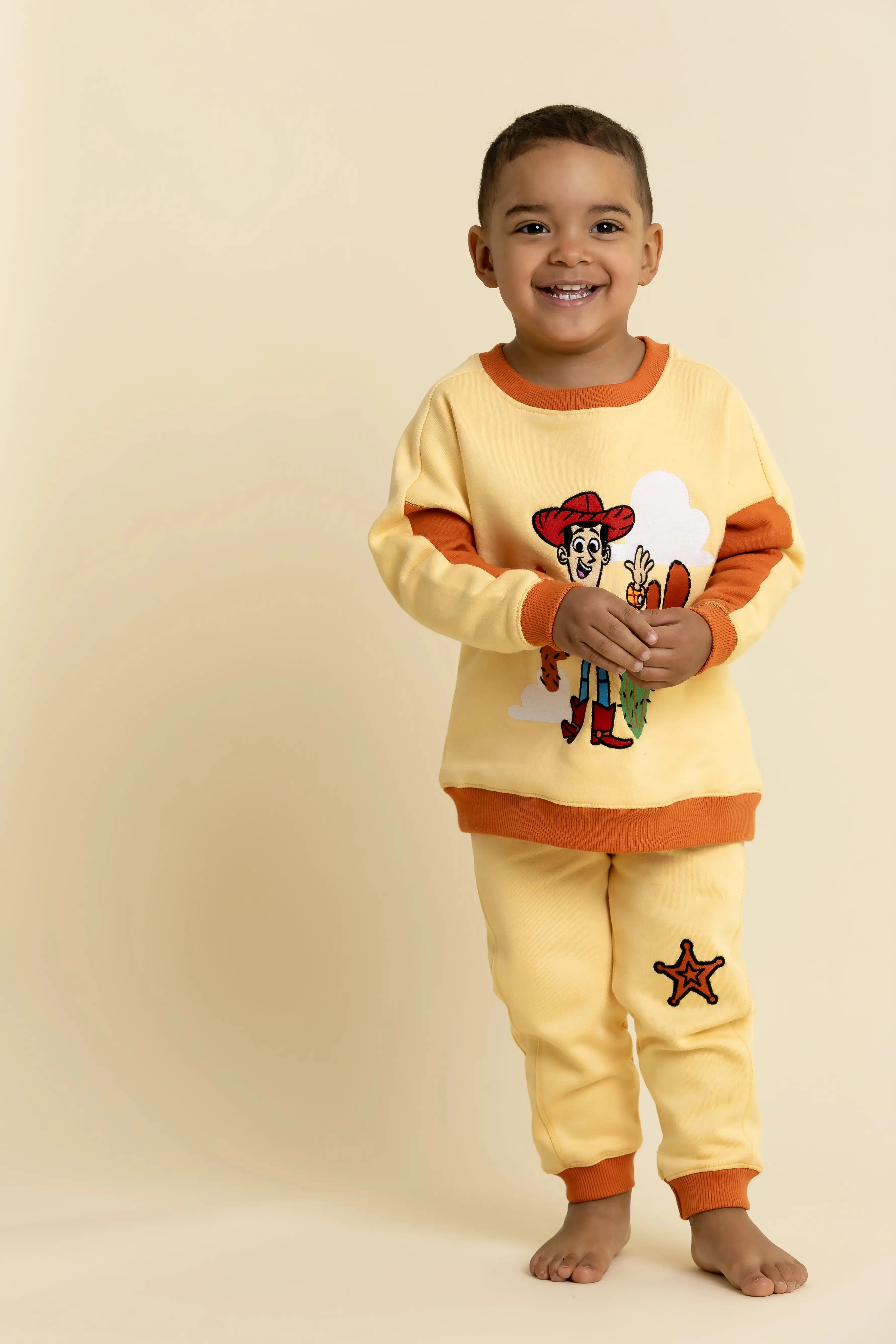 Sporty Sweatsuit Bundle_Toy Story Woody