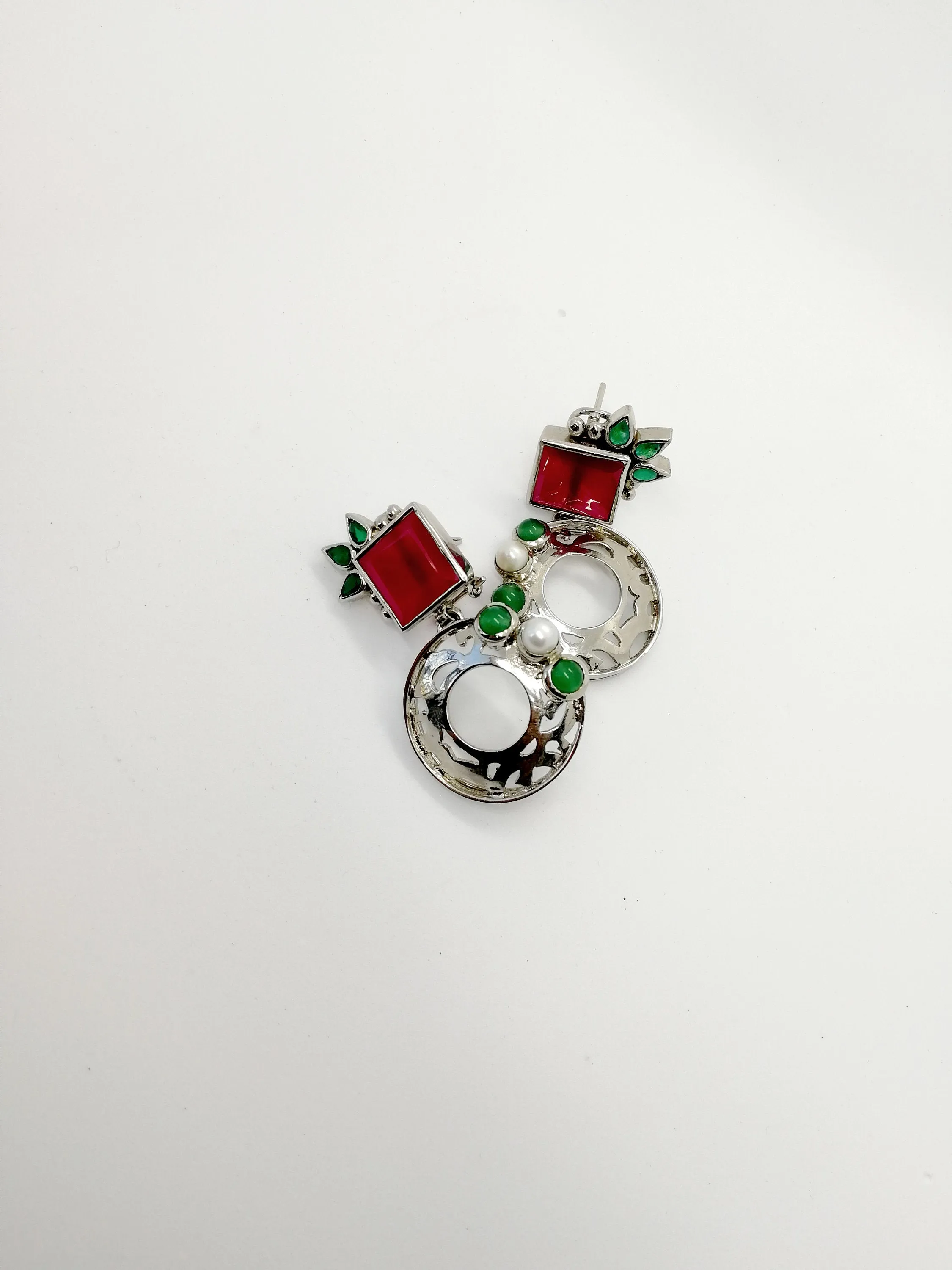 Statement Ethnic Boho Earrings