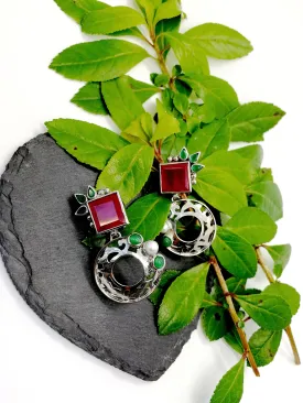 Statement Ethnic Boho Earrings