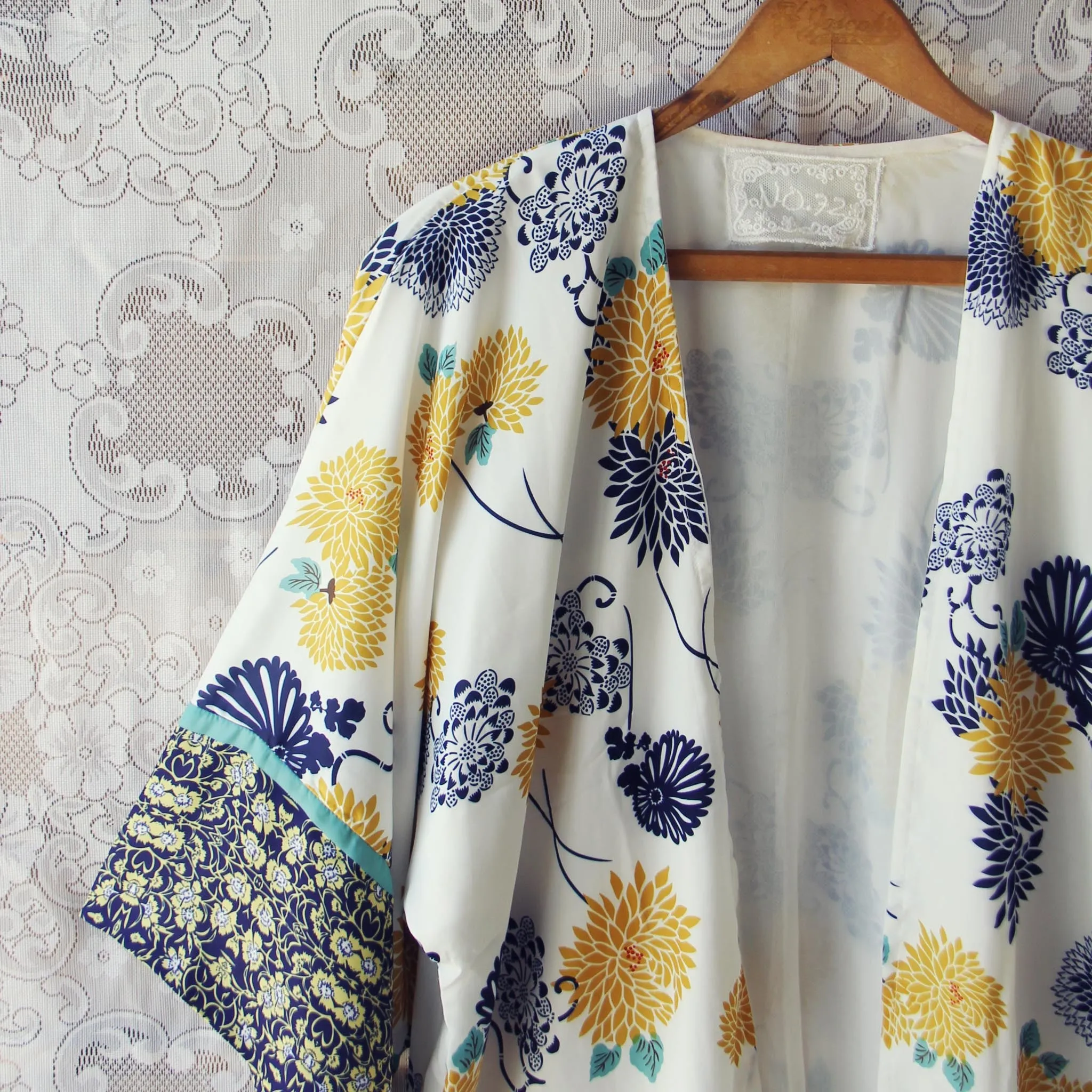 Sugarcane Fringe Duster