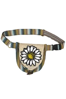 Sunflower fanny pack