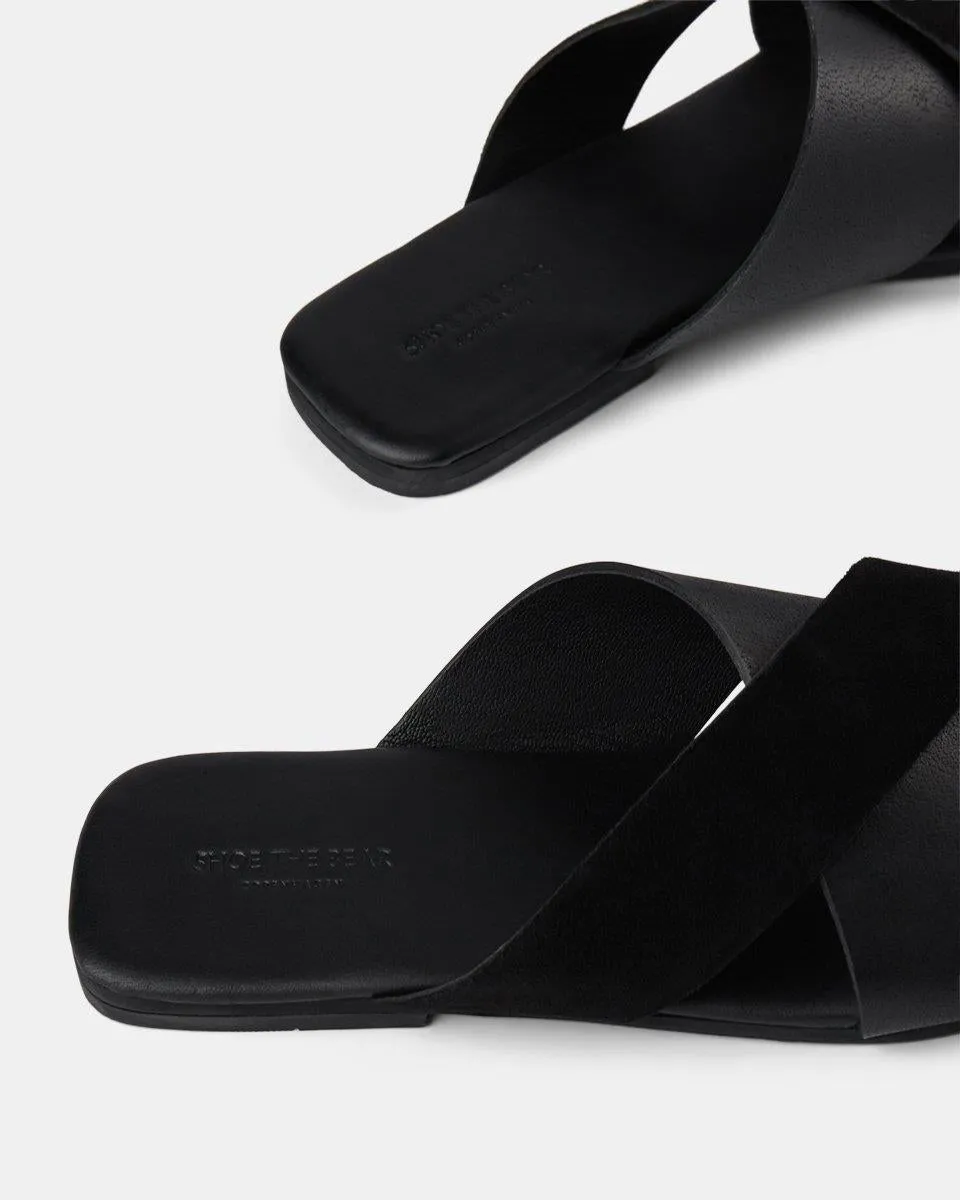 Tao Slide (Black)