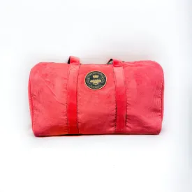 The Panda Watermelon 🍉 Corduroy BeeKeeper Carry-All (Black Label)