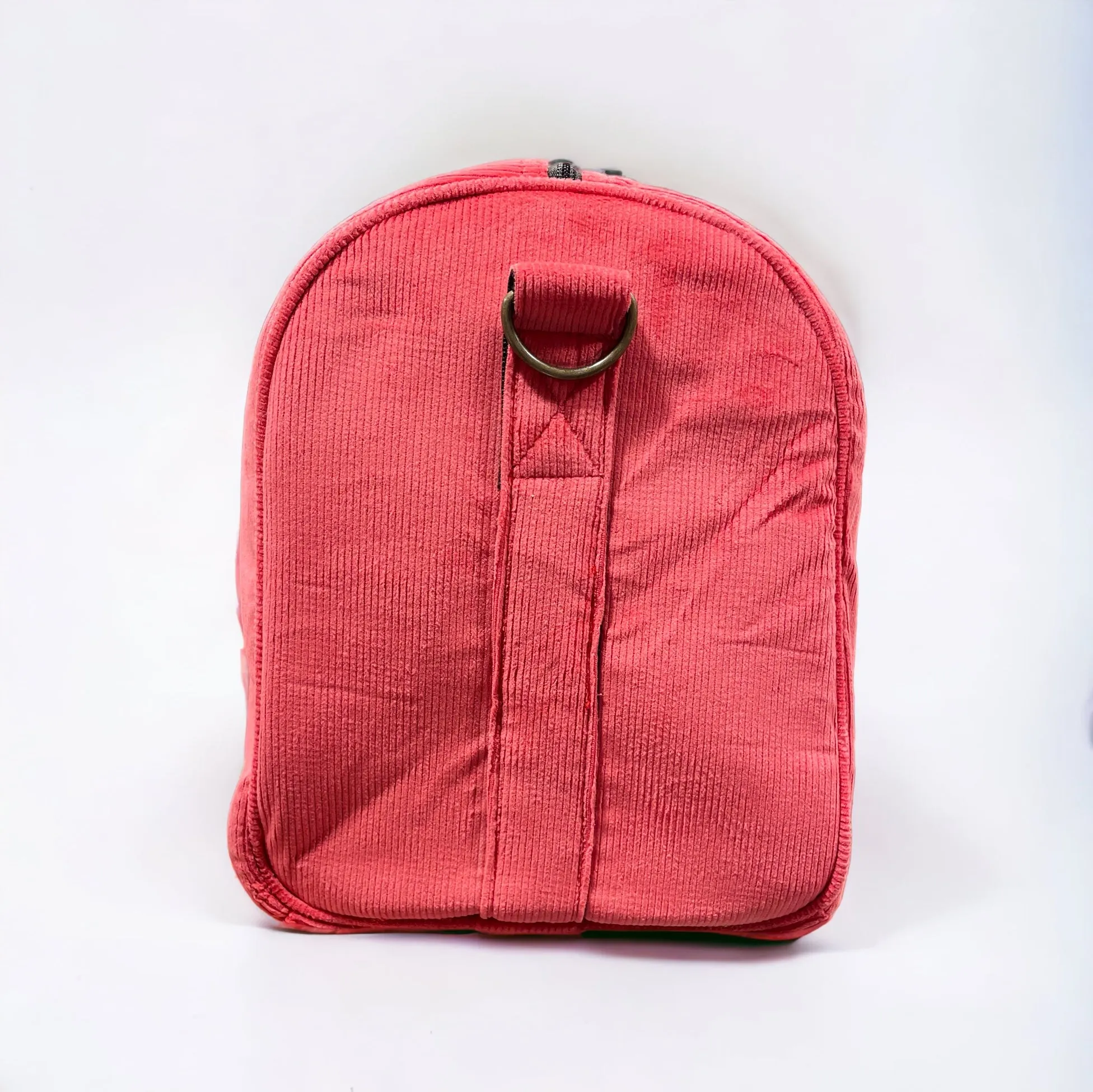 The Panda Watermelon 🍉 Corduroy BeeKeeper Carry-All (Black Label)