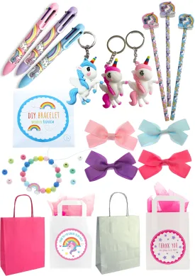 The Unicorn Deluxe Party Bag