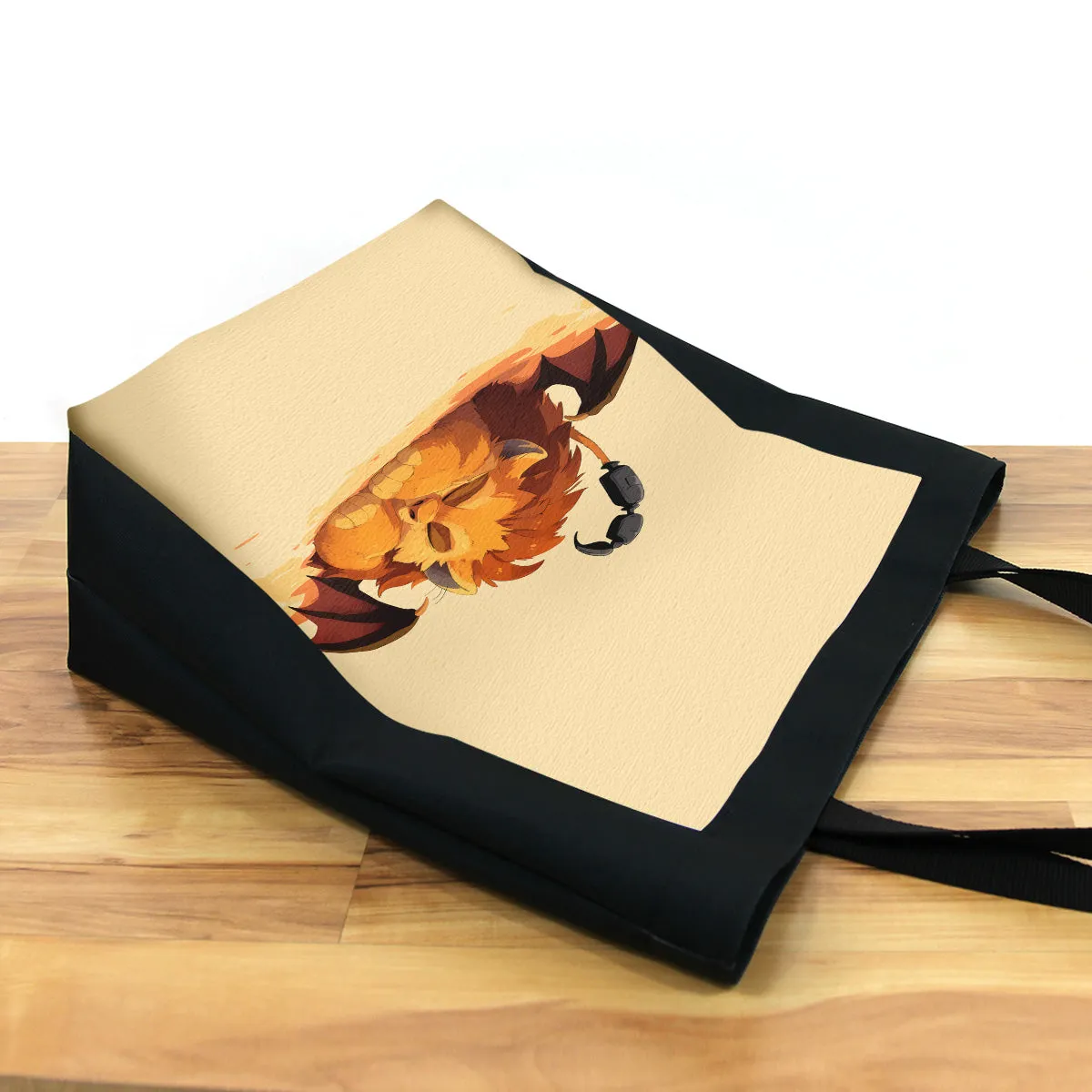 The Wyvern Cub Day Tote