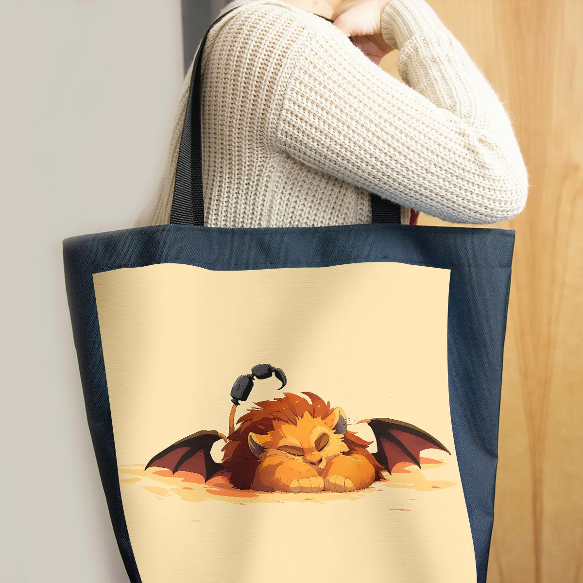 The Wyvern Cub Day Tote