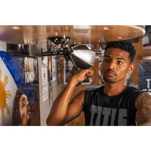 Title Platinum Atomic Pro Speed Bag