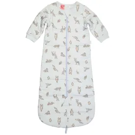 Toshi Baby Sleep Bag Classic Long Sleeve 2.5 TOG - Arctic
