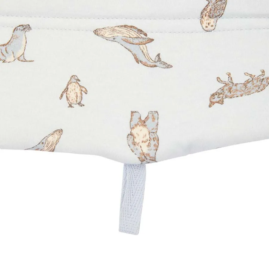 Toshi Baby Sleep Bag Classic Long Sleeve 2.5 TOG - Arctic