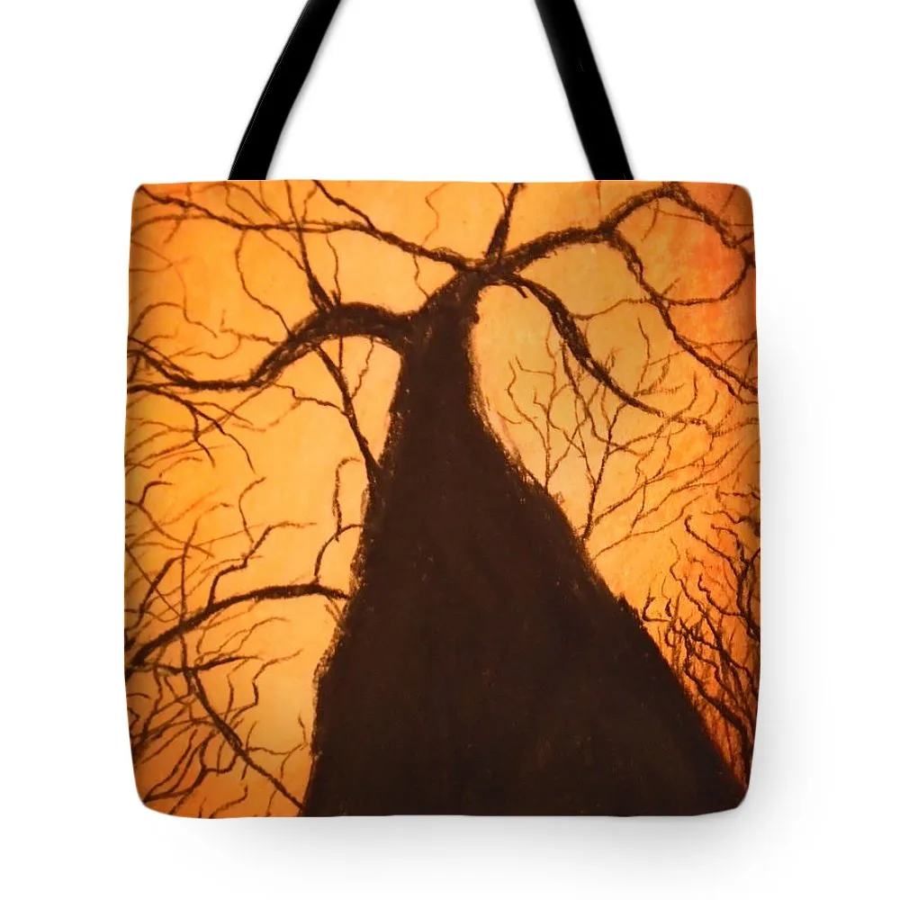 Tree's Unite - Tote Bag