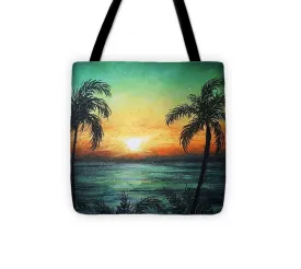 Tropicana Banana - Tote Bag