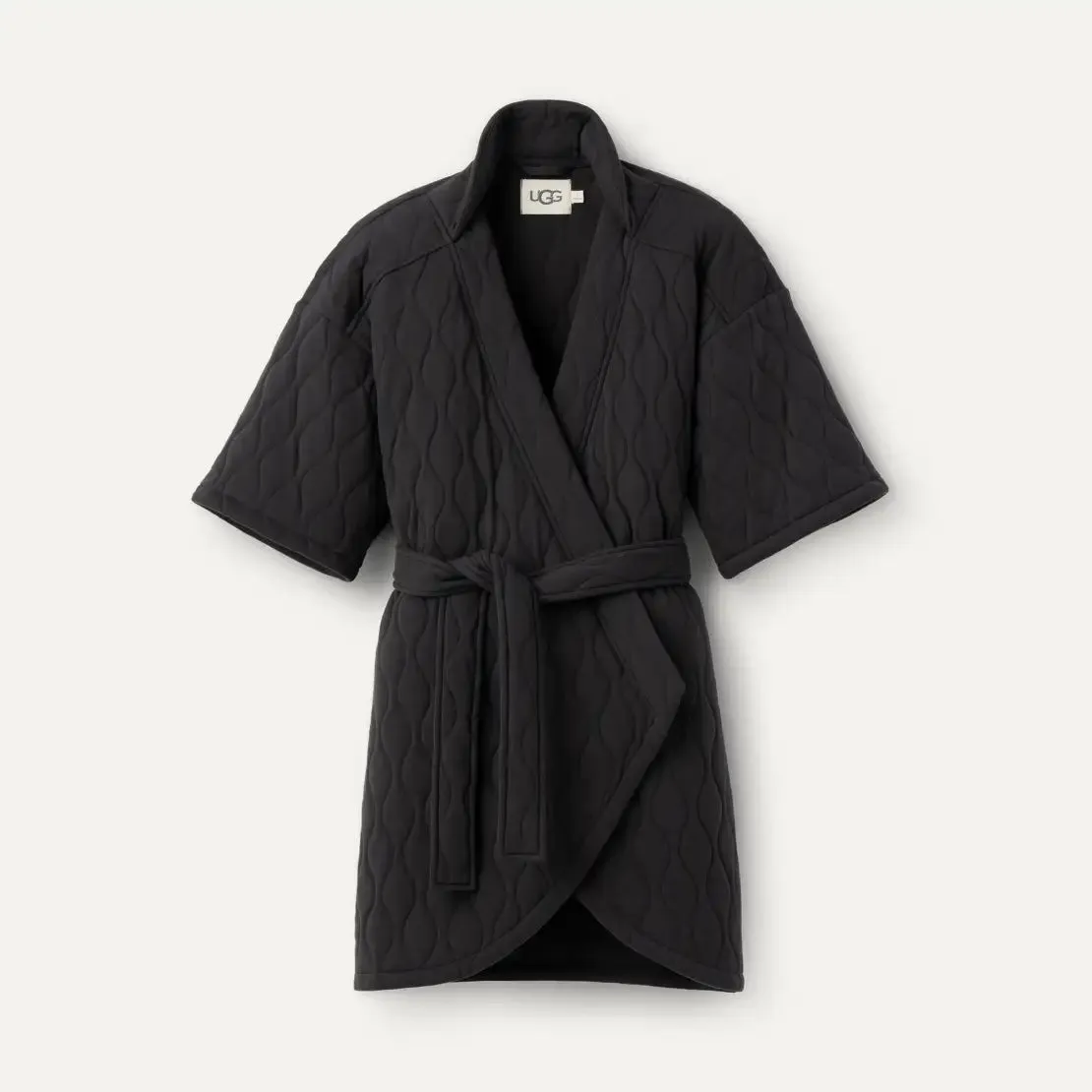 UGG Zellwood Quilted Wrap, Ink